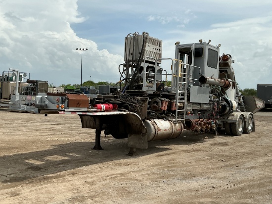 2018 Landoll Blender Trailer