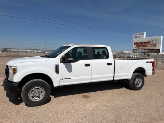 2019 Ford F-350 Super Duty