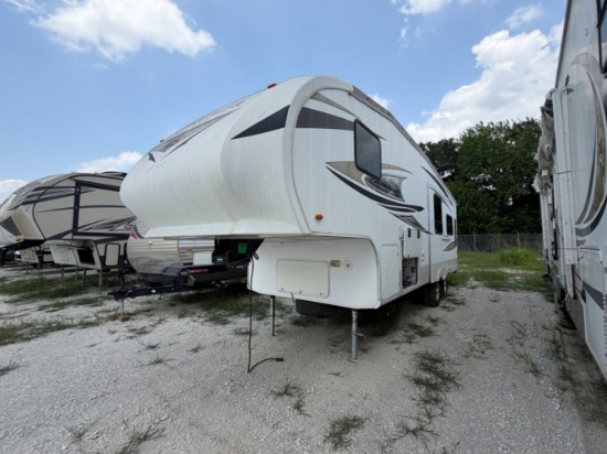 2011 Crossroads Cruiser Ctx Fifth Wheel