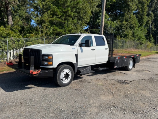 2020 International Cv515 Flatbed