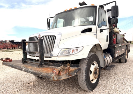 2019 International Durastar 4300 Roustabout Truck