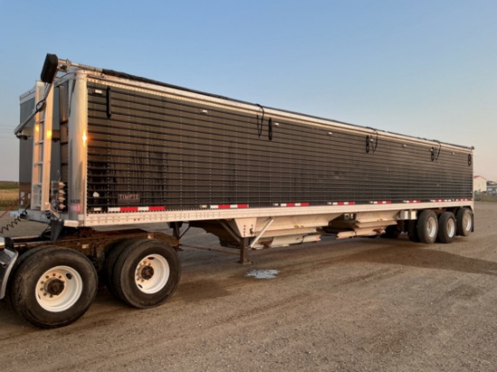 2016 TIMPTE SUPER HOPPER