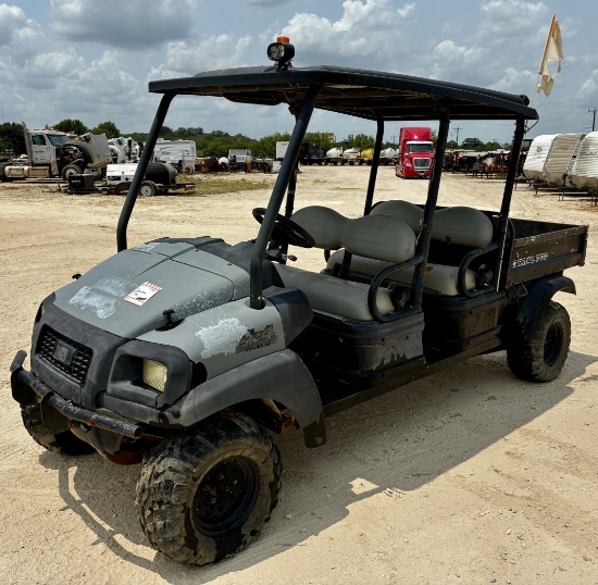 CLUB CAR CARRYALL 1700