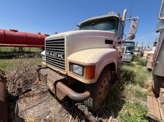 2012 Mack Chu613 Day Cab (Inoperable)