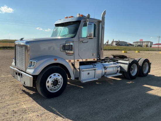 2012 FREIGHTLINER CORONADO 122 SD