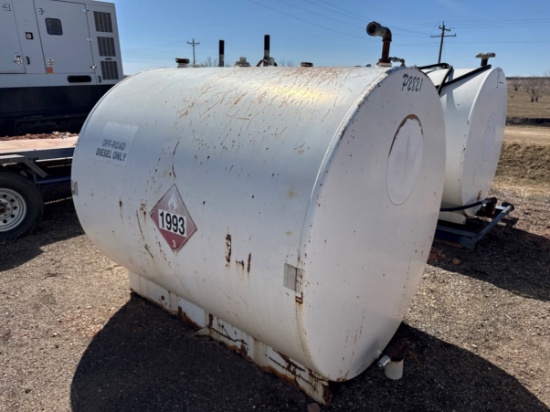 Skidded Fuel Cell