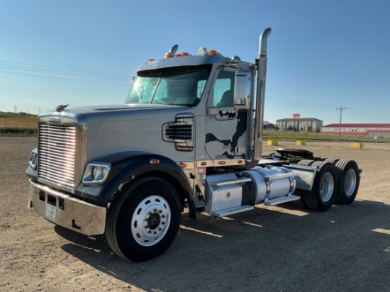 2011 FREIGHTLINER CORONADO 122 SD