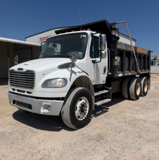 2012 Freightliner M2 Dump Truck