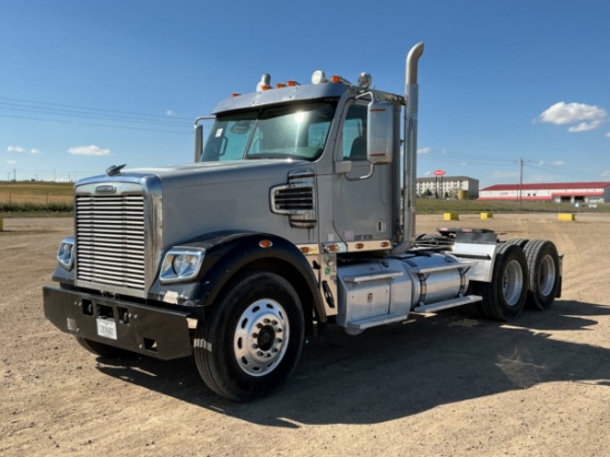 2013 FREIGHTLINER CORONADO 122 SD