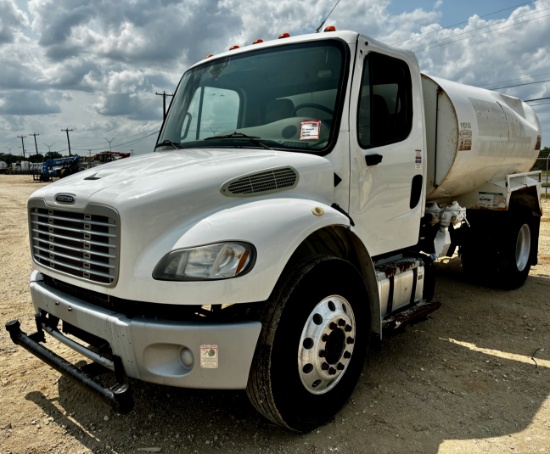 2019 Freightliner Water Truck