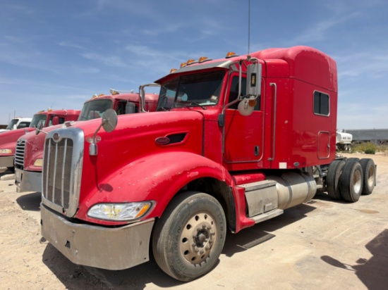 2009 Peterbilt 386(Inoperable)