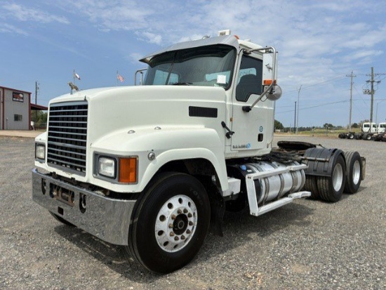 2014 MACK CHU613 DAYCAB TRUCK