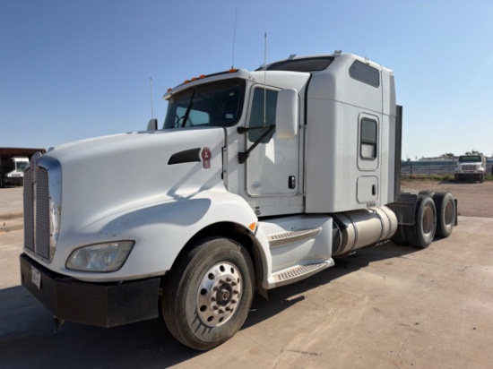 2013 Kenworth T660(Inoperable)