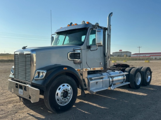 2013 FREIGHTLINER CORONADO 122 SD