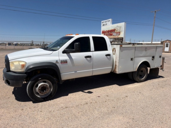2008 Dodge Ram 4500