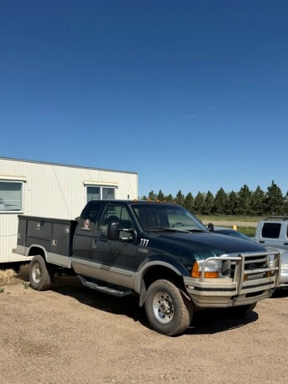 1999 Ford F-250 Super Duty