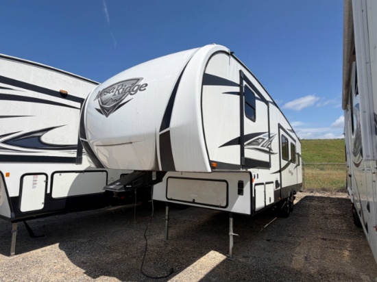 2019 Highland Ridge Mesa Ridge Lite Fifth Wheel