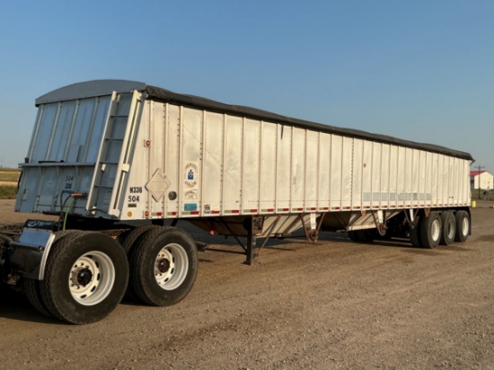2000 Merritt Trailer Super Hopper