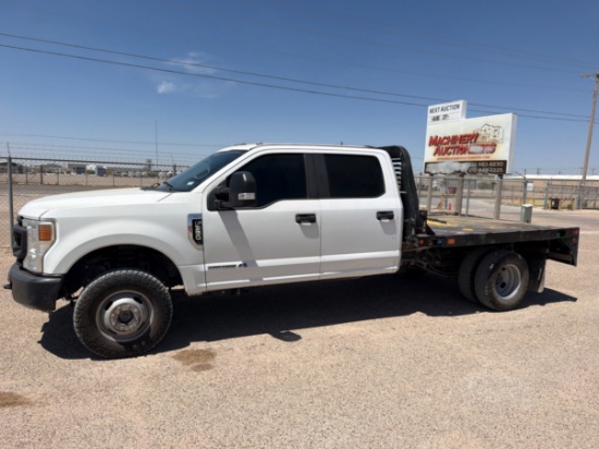 2020 Ford F-350 Super Duty