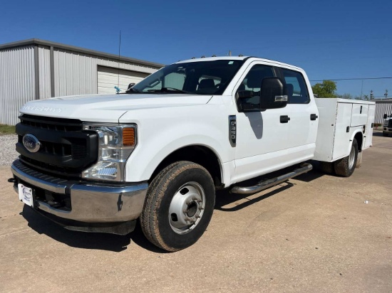 2020 FORD F-350