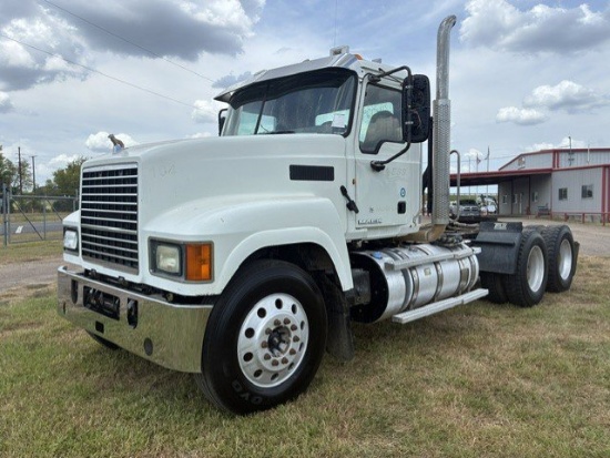 2013 MACK CHU613 DAYCAB TRUCK
