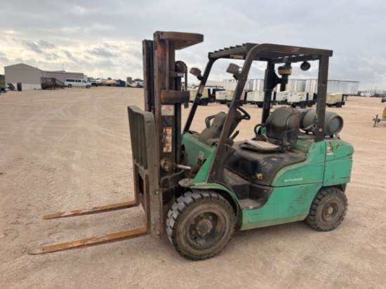 Mitsubishi Fg30n Forklift