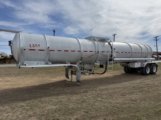 2006 Heil 200bbl Crude Tanker