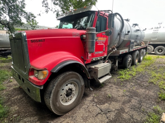 2011 International Paystar 5900i
