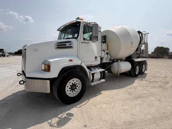2022 Westernstar 4700 Concrete Mixer