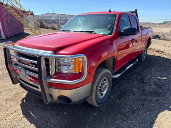 2009 Gmc Sierra 2500hd