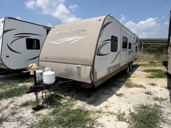 2013 Jayco White Hawk Ultra Lite Bumper Pull