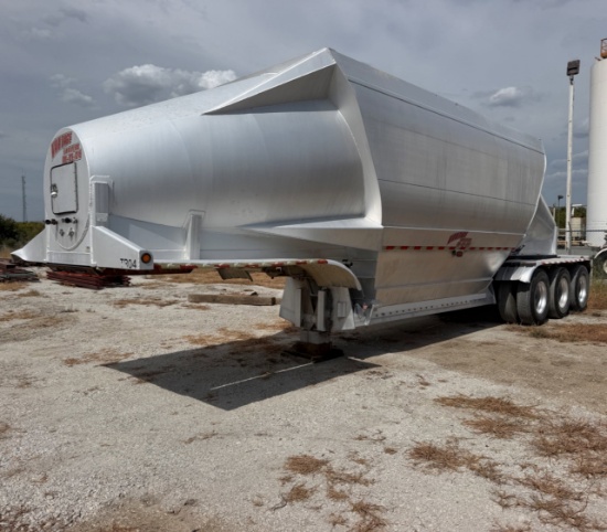 2008 Vantage Belly Dump Trailer