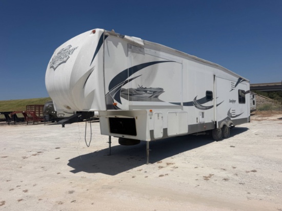 2011 Forest River Sandpiper 345ret