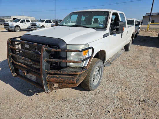 2015 Ford F-250 (Inoperable)