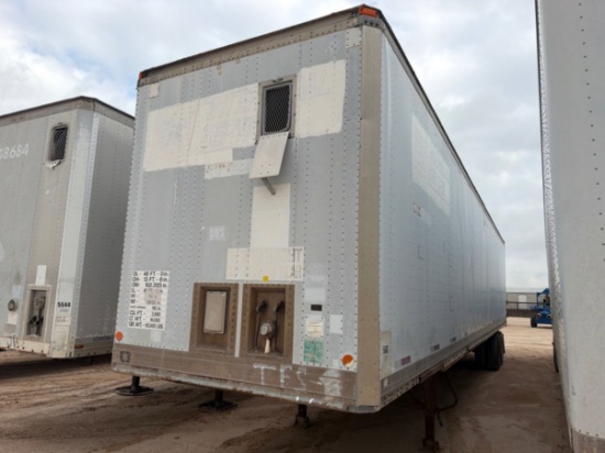 1994 Pines Trailer 48 Dry Van Trailer