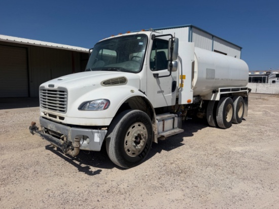 2012 Freightliner M2 Water Truck