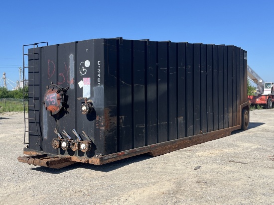 WICHITA TANK MFG. 500 BBL FRAC TANK