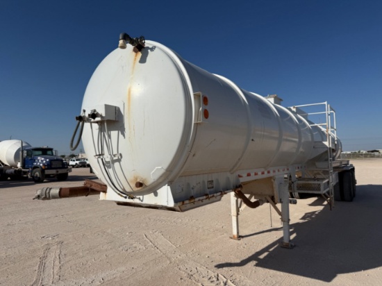 2001 Overland Water Trailer