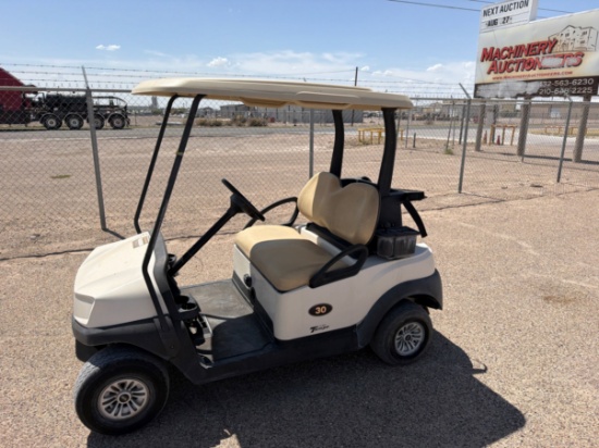 Club Car Golf Cart