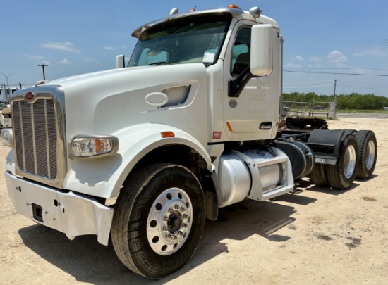 2020 Peterbilt 567