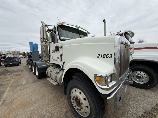 2006 International (Inoperable) 5900i Day Cab
