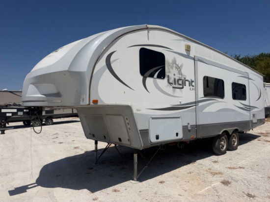 2012 OPEN RANGE LIGHT 327