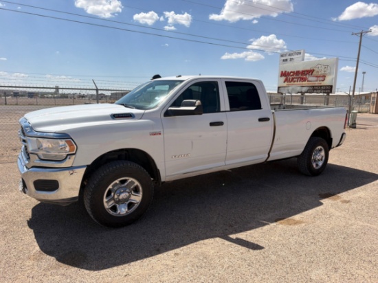 2019 Dodge Ram 2500