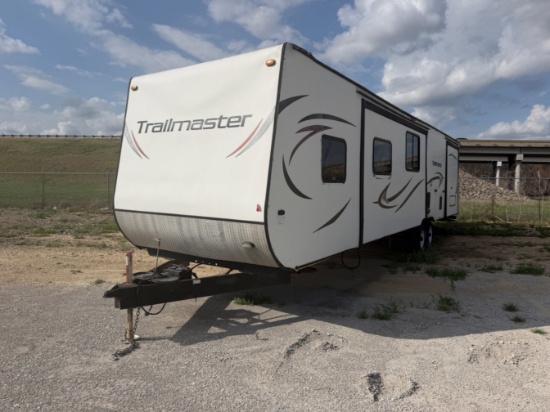 2014 Gulf Stream Trailmaster