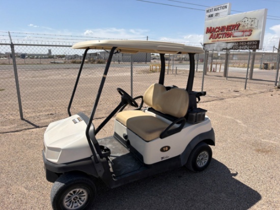 Club Car Golf Cart
