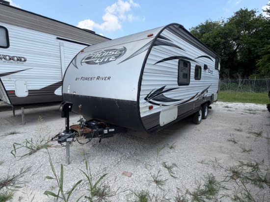 2016 Forest River Salem Cruise Lite Bumper Pull