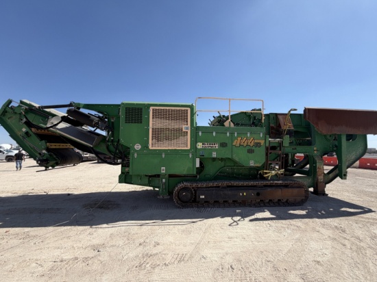 Mccloskey I44v3 Impact Crusher