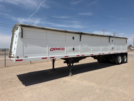 2022 Maurer Mfg. Hopper Bottom Trailer