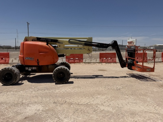2013 JLG 450AJ ARTICULATING BOOM LIFT