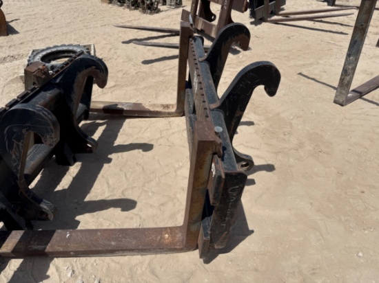 Quick Coupler Forks